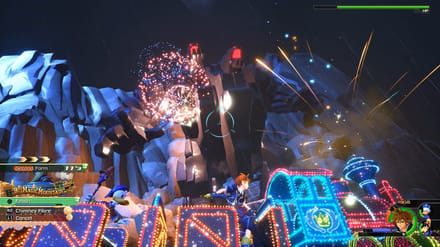 Kingdom Hearts 3 - IT - PS4