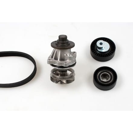 Waterpomp+distributieriem set HEPU PK04720