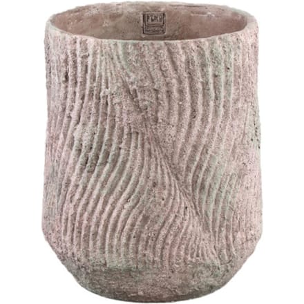 PTMD - Pot Diesel - Grijs - 31x31x36cm