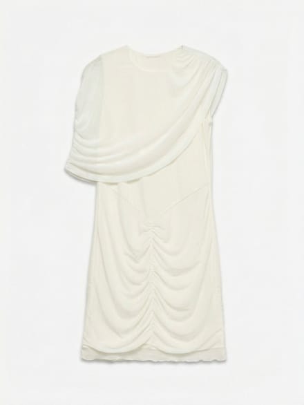 Vero Moda Jurk VMROSETTA Lange jurk