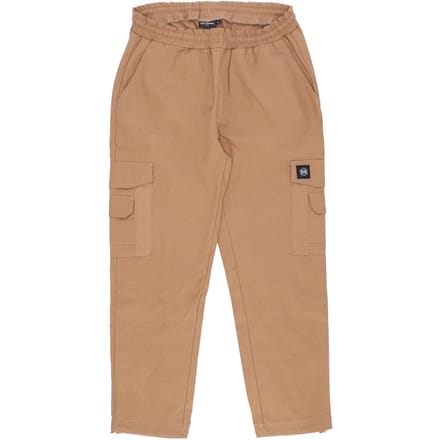 Lanced Classic Baggy Cargo lange herenbroek beige