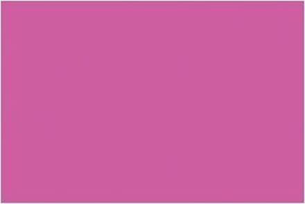 Tekenpapier Folia A4 roze - 130grs pak 100 vel