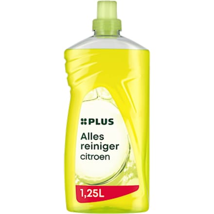 Allesreiniger citroen