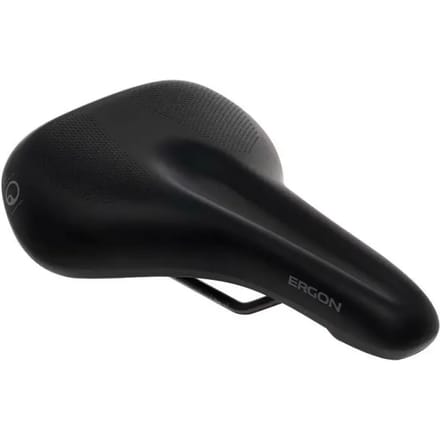 Ergon zadel ST gel dames M/L zwart