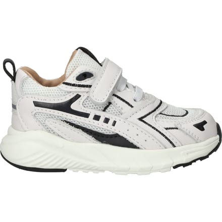 Shoesme zwart-wit sneakertje