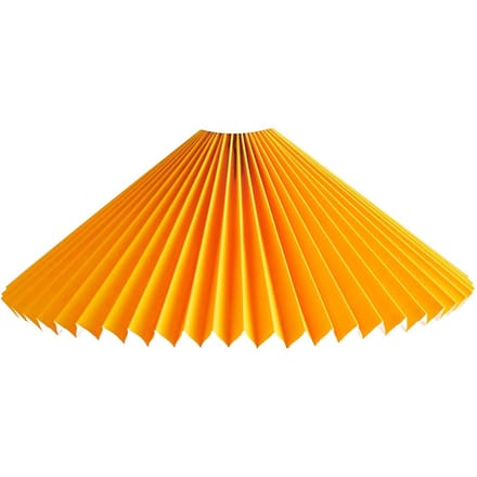 HAY Matin lampenkap - yellow - 300
