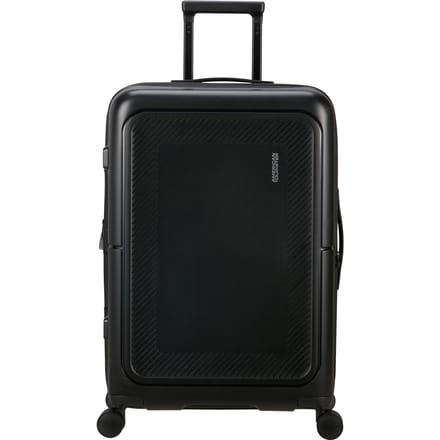 American Tourister Koffer - DashPop spinner 67 cm(4wielen) - Uitbreidbaar - 3.3 kg - Black - 84 l