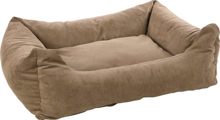 Flamingo Celeste - Mand Honden - Mand Celeste Rechthoekig + Rits Beige 100x80x30cm - 1st - 135966 - 1st
