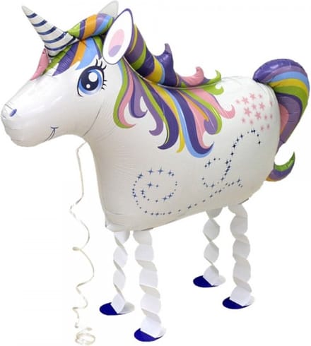 Airwalker Eenhoorn (76 cm)
