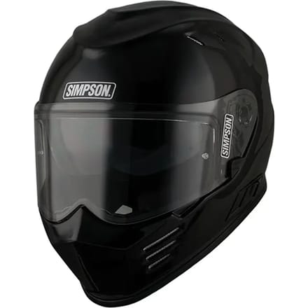 Volledige motorhelm Simpson Venom