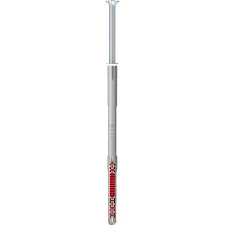 Fischer - Constructieplug - DuoXpand - 10 x 120 T - Verzonken kop (10 stuks)