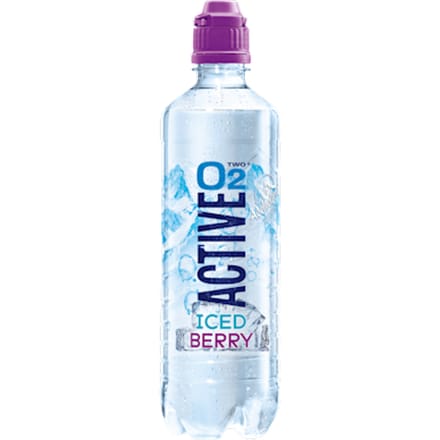 Iced berry