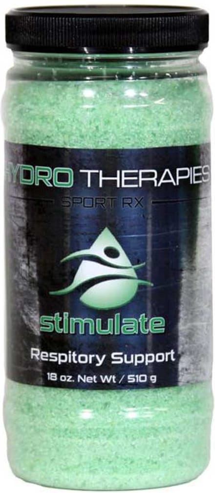 inSPAration Hydro Therapies Sport RX badzout Stimulate