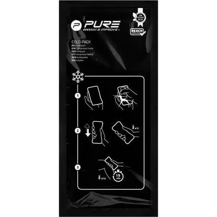 Koude kompres Pure2Improve
