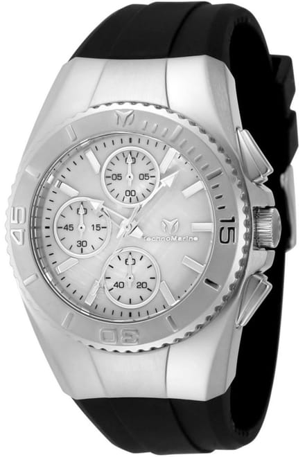 TechnoMarine Cruise TM-124032 Dameshorloge Quartz - 38 mm