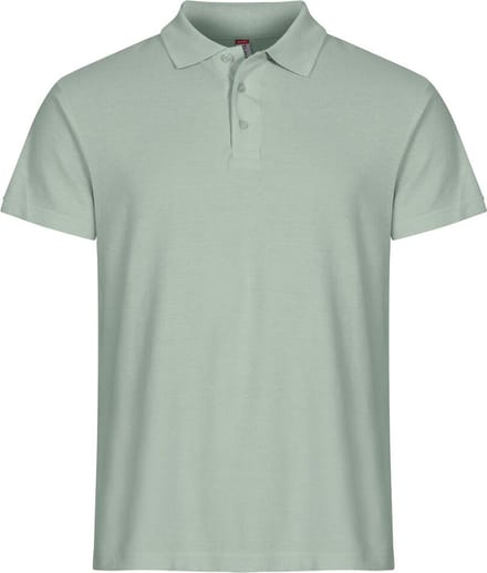 Clique Basic Polo 028230 - Saliegroen - S