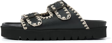 VIA VAI Rae Taara Slippers dames - Maat 39
