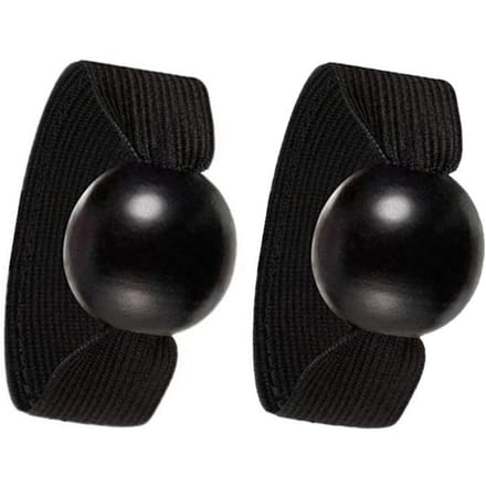 Volleybal Professionele Passer Correctie Oefening Trainingshulp Beginners Volleybal Handcorrector Verstelbaar black