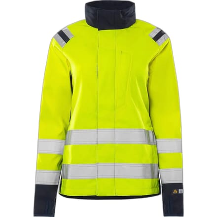 Reflectieve jas klasse 3 dames Fristads 4076 FSS