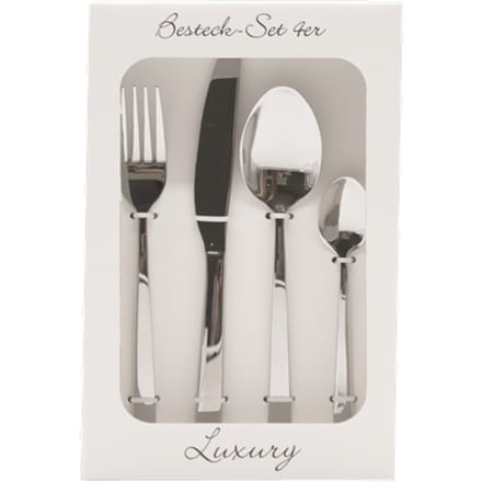 Luxe bestekset JEAN Products - 4 stuks