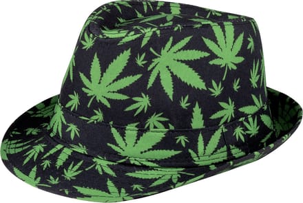 Boland - Hoed Grass - 58 - Volwassenen - Unisex -