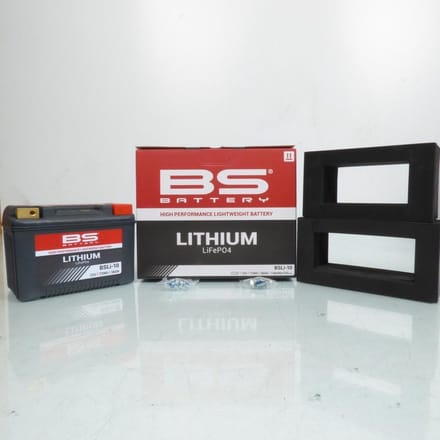 Bs Battery Bsli-10 Lithium Accu
