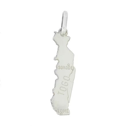 Blinx Jewels Zilveren Hanger Togo