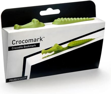 Peleg Design Croco Boekenlegger