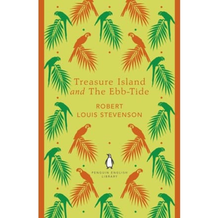 Treasure Island And The Ebb-Tide - Robert Louis Stevenson