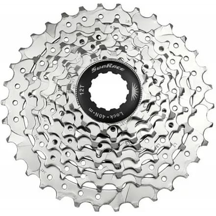 Cassette 8-Speed Sunrace 11-32