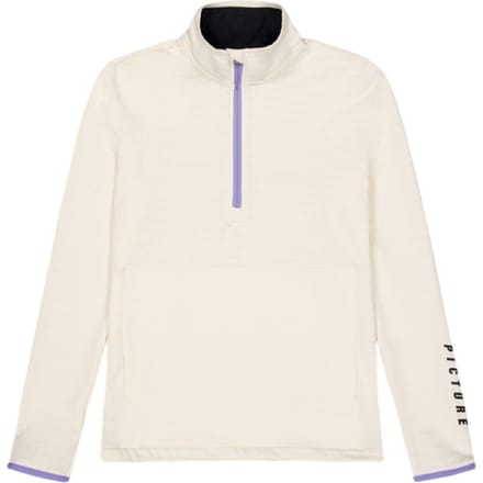 Picture Womens Bake W 1/4 Grid Fleece