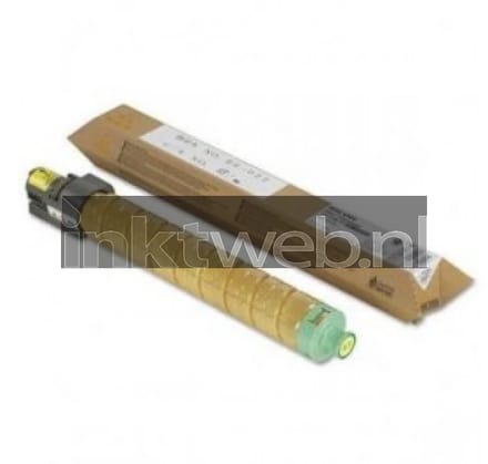 Ricoh MP C3503 toner cartridge geel (origineel)