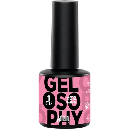 Astonishing Gelosophy 1-STEP 012 Barbie 7ml