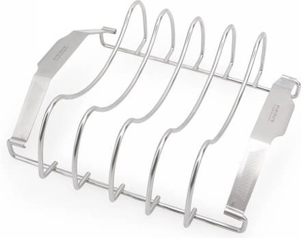 Everdure Quantum Steel Range Vleesrek - RVS - Zilver