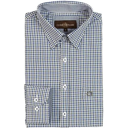 Shirt Club Interchasse Marin