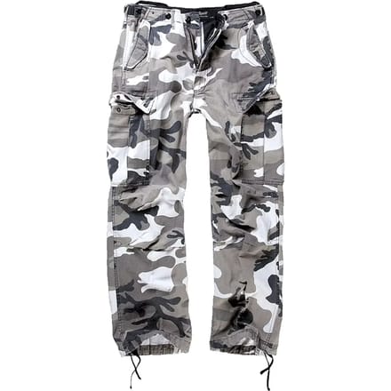 Cargo broek Brandit M65 Vintage