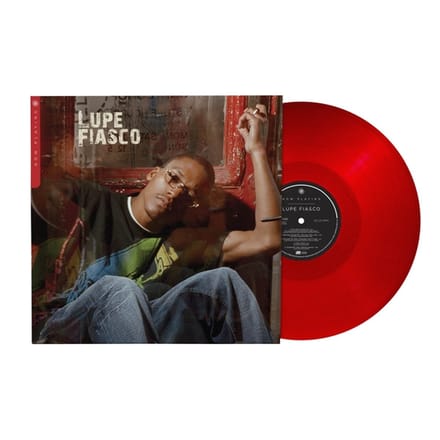 Now Playing - Lupe Fiasco