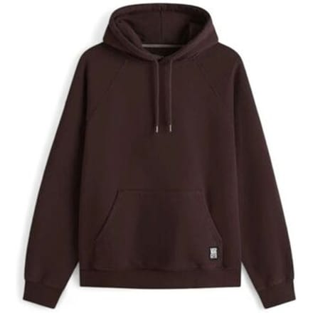 Capuchon sweaters Vans VN000JQHCHU1-CHOCOLATE PLUM
