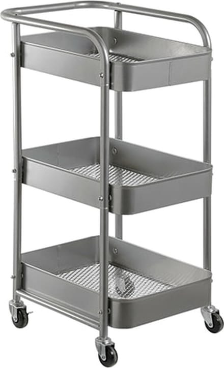 Trolly met 3 leggers