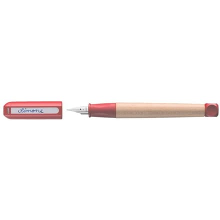 Lamy vulpen, model abc rechtshandig rood