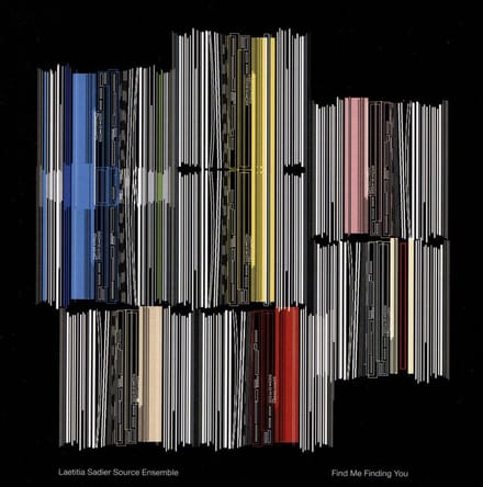 Find Me Finding You - Laetitia Sadier -source Ensemble