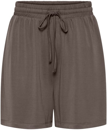 PIECES - PCANORA HW SHORTS JRS BC - Dames - Bermuda shorts