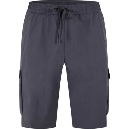 Boss Heren Urbanex Cargo Korte Broek (Donkerblauw)
