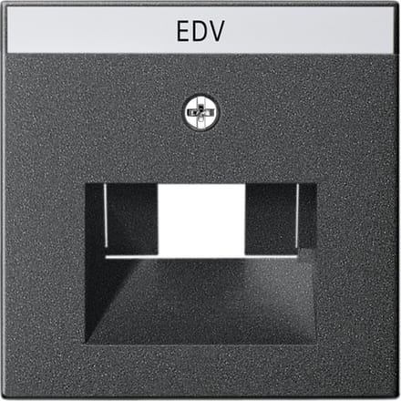 Gira Systeem 55 Schakelmateriaalinzetstuk - 028428 - E2EM3