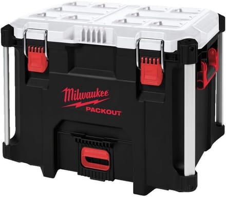 XL Koelbox - Isolatiebox - Buitenactiviteiten - IP65 Bescherming - 38 Liter - Rood