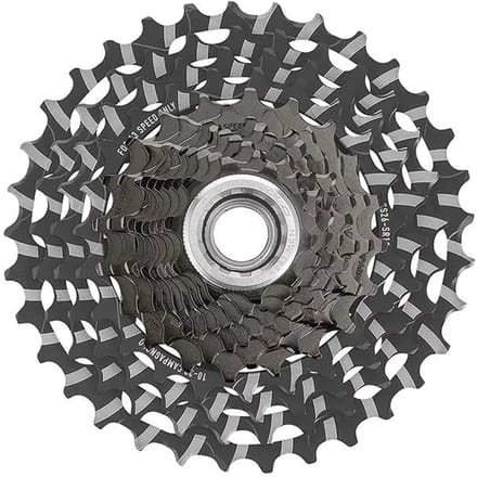 Campagnolo Record Wrl Fietscassette Zilver 13s / 11-36t