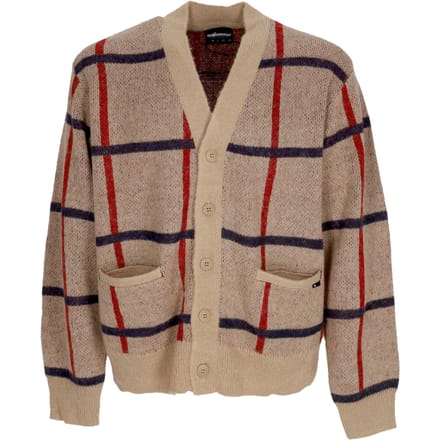Moe Heren Vest Duck Bruin Vest