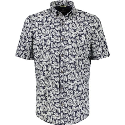 Lerros - Heren Overhemd - 2332172 - 478 Bold Navy
