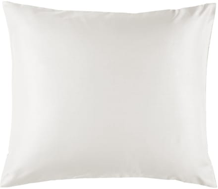 De Witte Lietaer Kussensloop Olivia Off White - 60 x 70 cm - Wit - Katoen Satijn