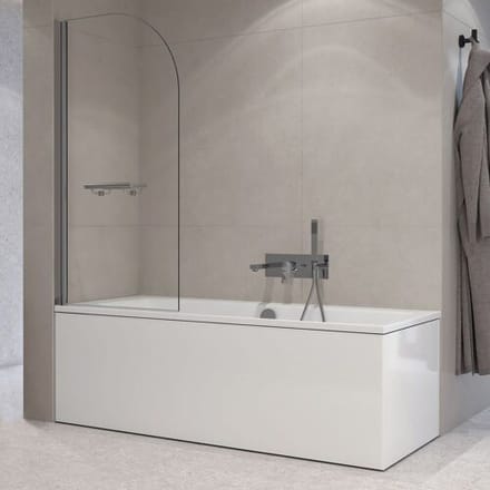 Sturotec 3030 bath attachment 80 x 140 cm R-SN-BS80